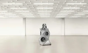 شاهکار صد سالگی بنگ اند آلفسن اسپیکر Beolab 90 Titan 