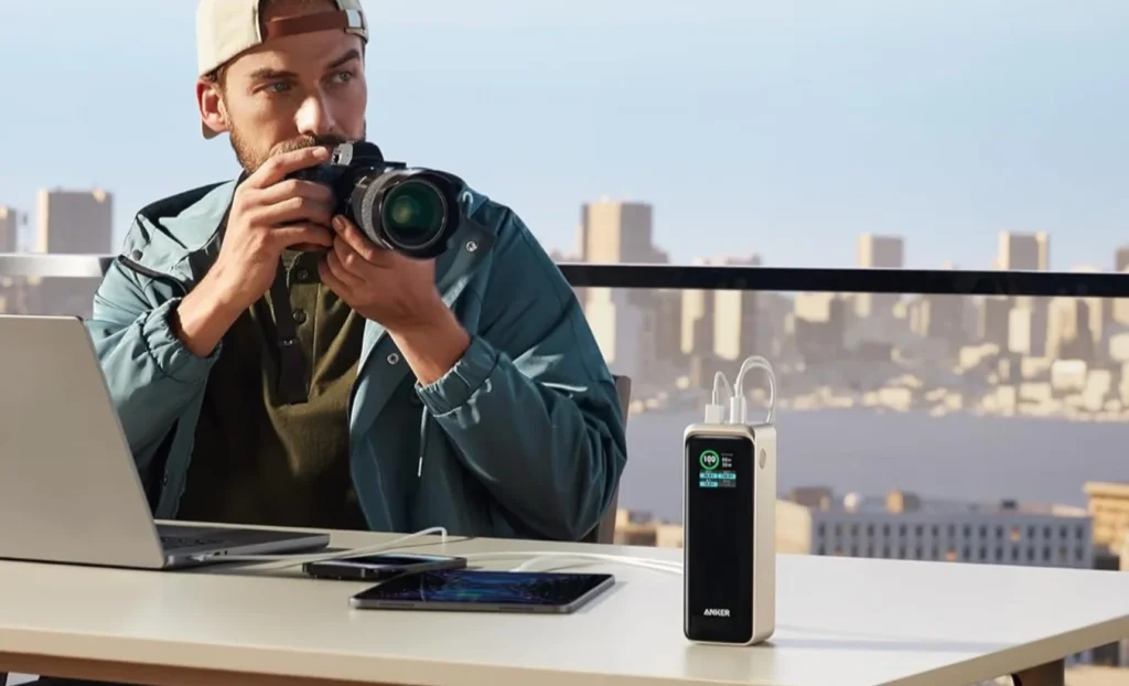 راهنمای خرید بهترین پاور بانک برای آیپد در سال 2025