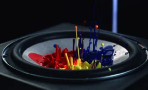 سایمتیکس چیست؟ دیدنِ صدا با آزمایش‌های ساده