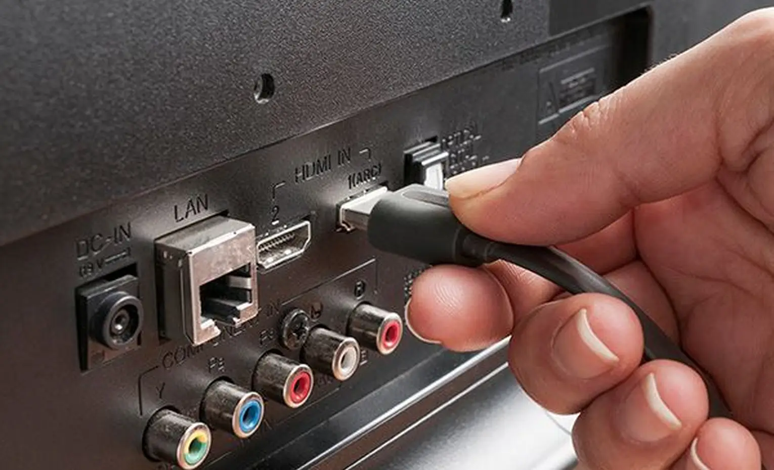 چرا ساندبار به تلویزیون متصل نمی‌شود؟ آموزش عیب‌یابی