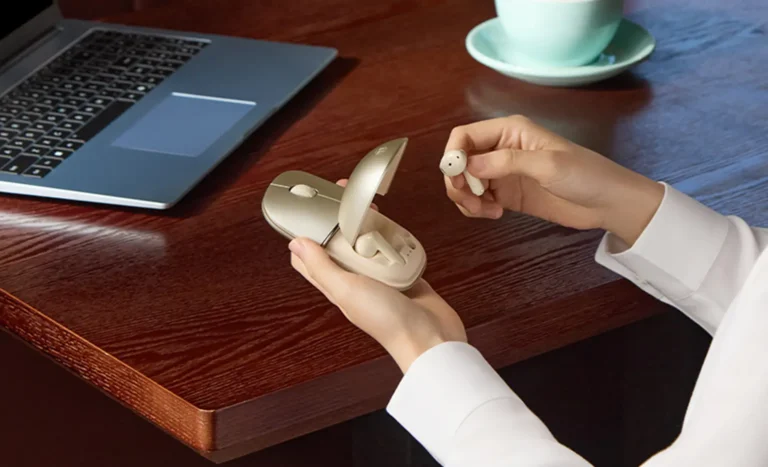 هندزفری آنر در یک ماوس بیسیم، محصول هیبریدی جدید یووو پرو