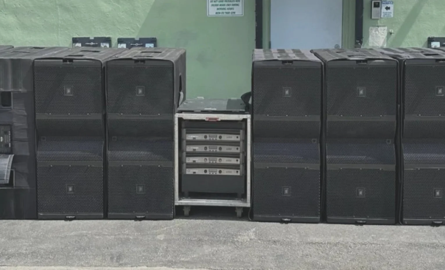 سیستم صوتی JBL VTX در تور گروه Heart، انتخابی موفق