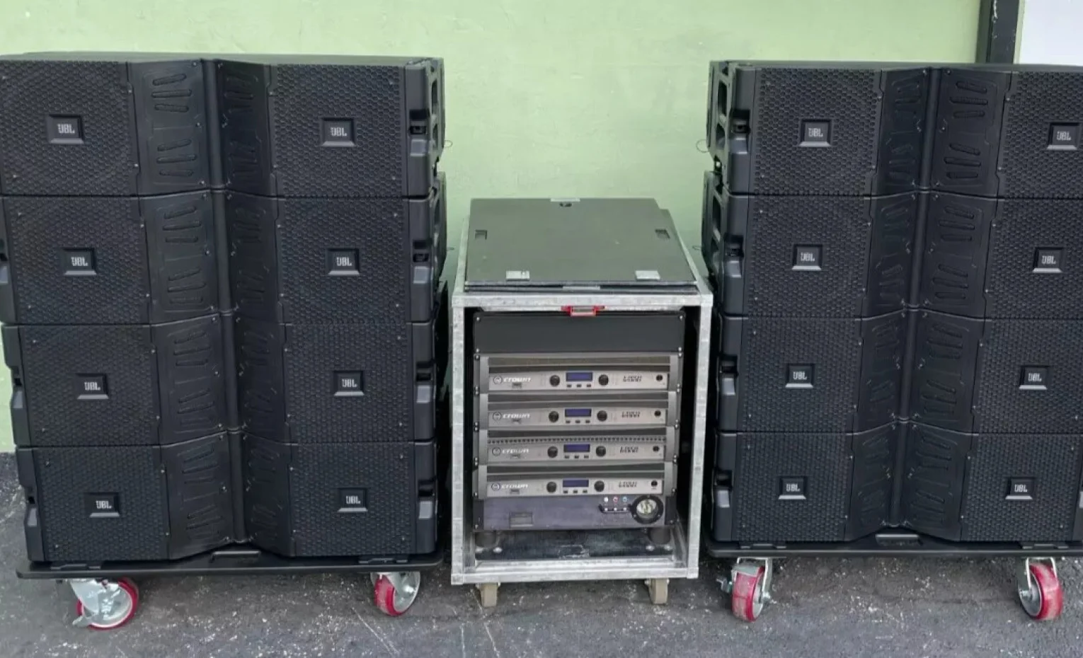 سیستم صوتی JBL VTX در تور گروه Heart، انتخابی موفق