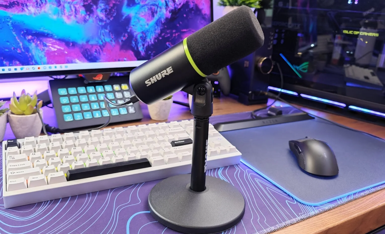 بهترین میکروفون برای استریم، گیمینگ و پادکست در 2025