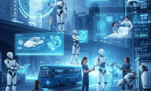 هوش مصنوعی فیزیکی حرکات انسان را تقلید می‌کند