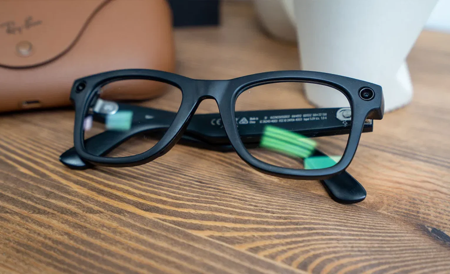 بررسی کامل نسل دوم عینک هوشمند متا ریبن