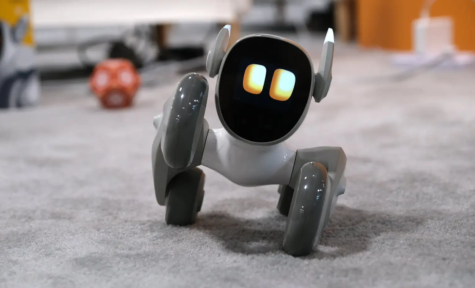 ربات اسباب بازی هوشمند، بازتعریف مفهوم همدم در سال ۲۰۲۵