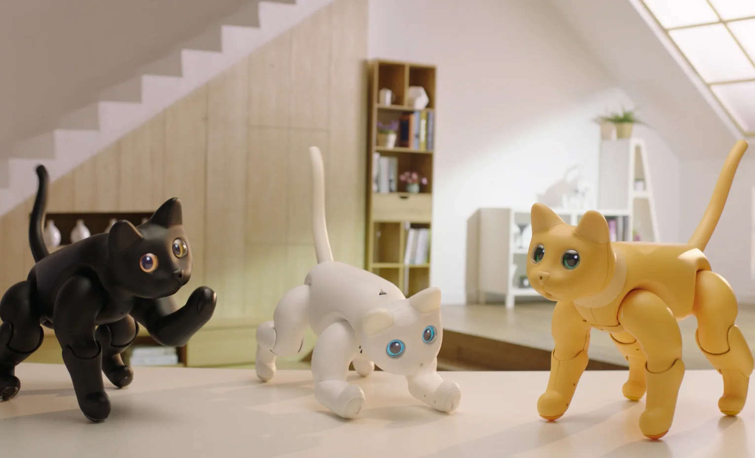 ربات اسباب بازی هوشمند، بازتعریف مفهوم همدم در سال ۲۰۲۵