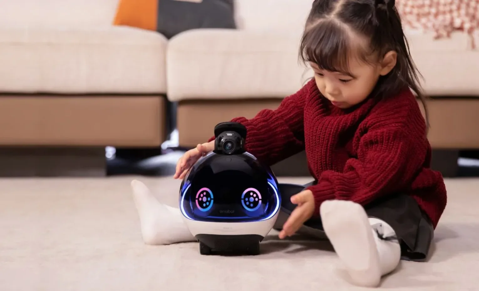 ربات اسباب بازی هوشمند، بازتعریف مفهوم همدم در سال ۲۰۲۵