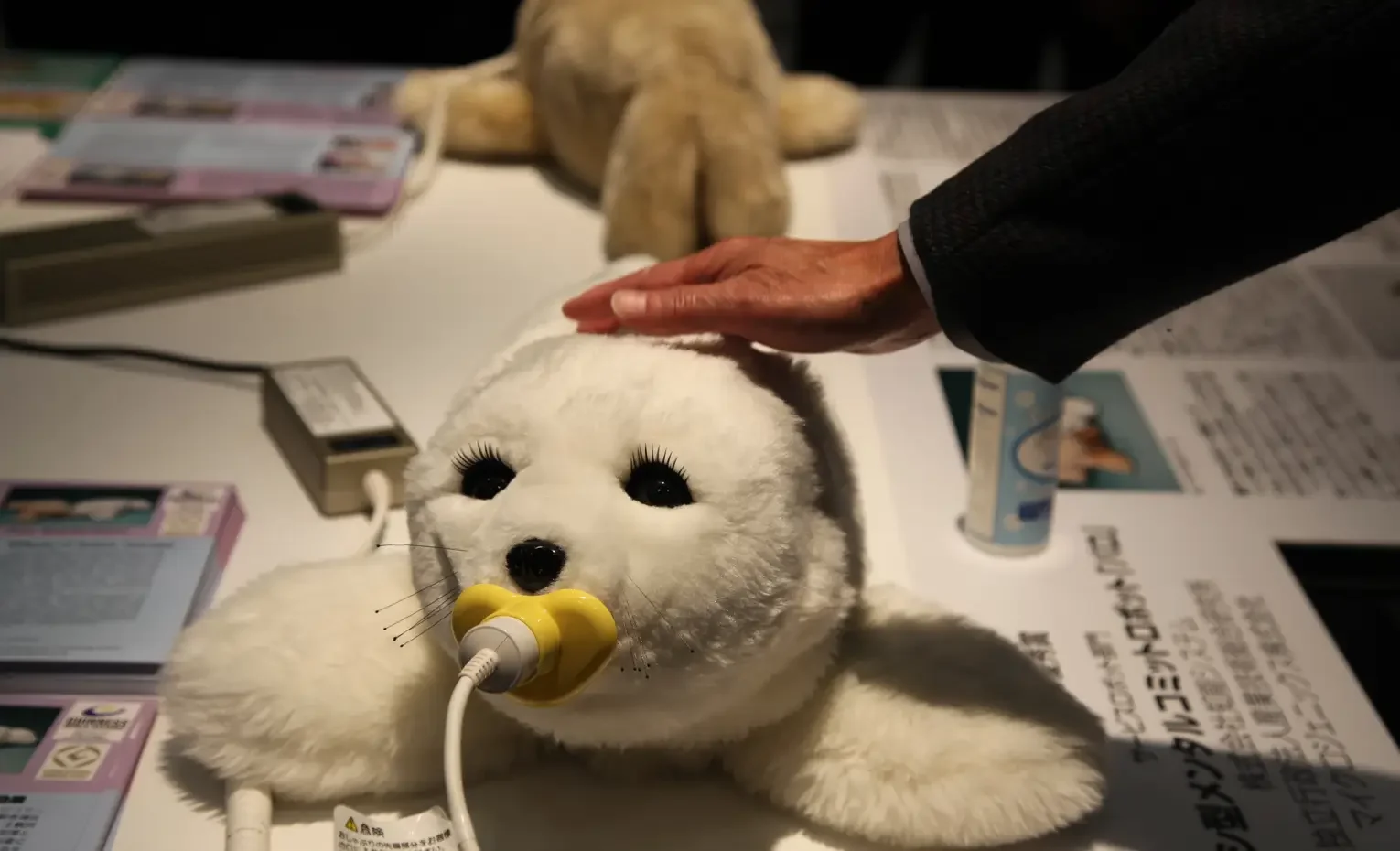 ربات اسباب بازی هوشمند، بازتعریف مفهوم همدم در سال ۲۰۲۵