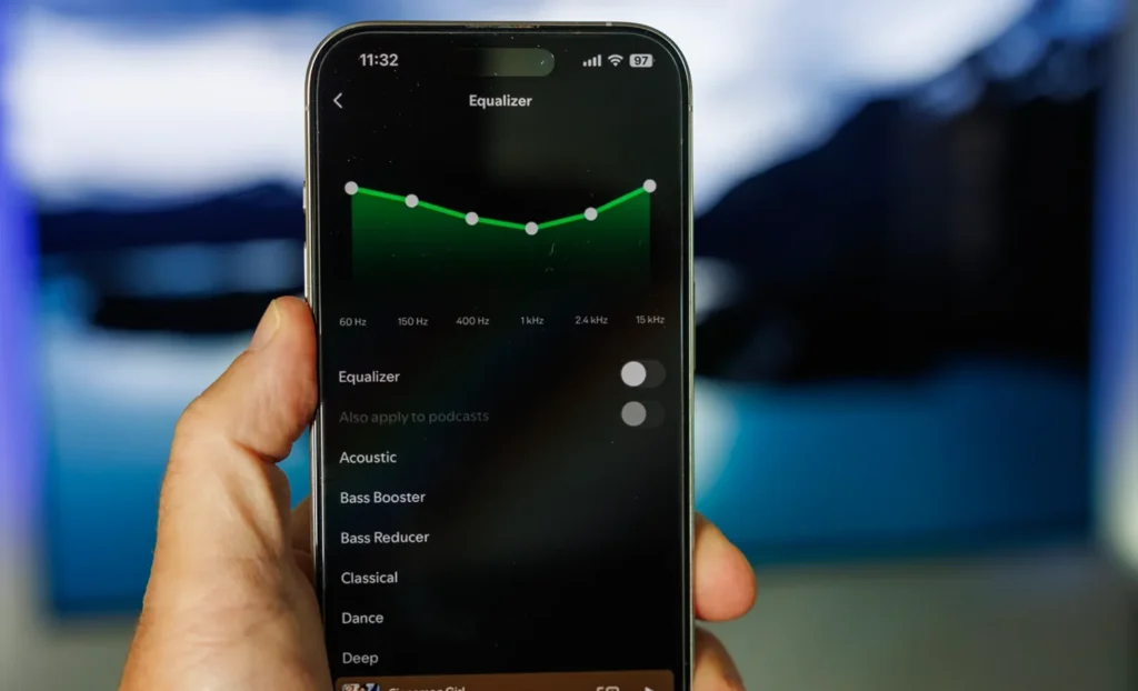 راهنمای کامل تنظیمات اکولایزر اسپیکر برای بهترین صدا