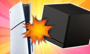 مقایسه استیم ماشین با پلی استیشن 5، کدام کنسول بهتر است؟