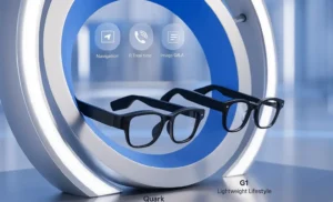 عینک هوشمند کوارک AI علی‌بابا برای رقابت با متا معرفی شد