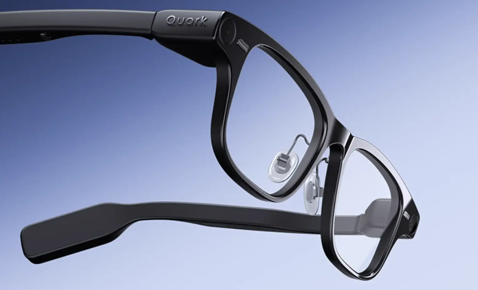 عینک هوشمند کوارک AI علی‌بابا برای رقابت با متا معرفی شد