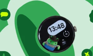 راهنمای ساخت آواتار Androidify روی گلکسی واچ