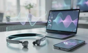 غلبه بر ADHD با گجت‌های پوشیدنی تقویت تمرکز هوش مصنوعی