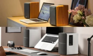 مقایسه اسپیکر ادیفایر مدل R1010BT با مدل R1280DB