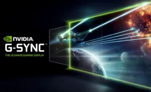 راهنمای کامل فعال سازی G-Sync در مانیتور