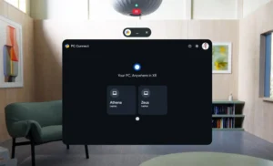 اپلیکیشن PC Connect گوگل برای Android XR منتشر شد