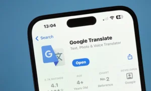 ترجمه زنده صوتی گوگل ترنسلیت با هدفون معرفی شد