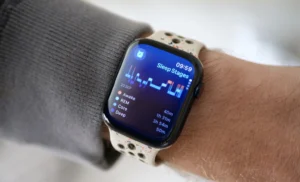 پیش‌بینی بیماری با اپل واچ، راهنمای استفاده از اپ Vitals