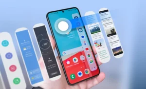 قابلیت گوشی سامسونگ که کار با آن را مثل کامپیوتر می‌کند