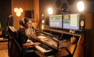 نرم افزار جدید اشتنبرگ MixKey و واگذاری سخت افزار به یاماها