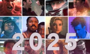 10 فیلم و سریال 2025 برای فرار از شلوغی ذهن