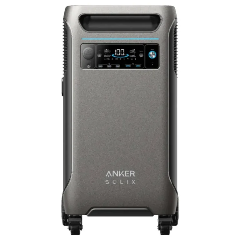پاور استیشن انکر مدل SOLIX F3800 Portable A1790