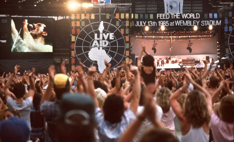 5 اجرای زنده برتر تاریخ برای به چالش کشیدن کیفیت هدفون شما