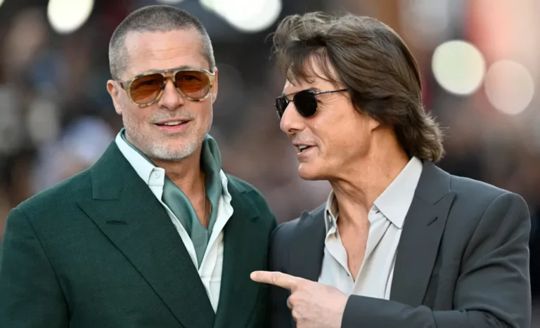 خشم انجمن بازیگران از ویدیو هوش مصنوعی تام کروز و برد پیت