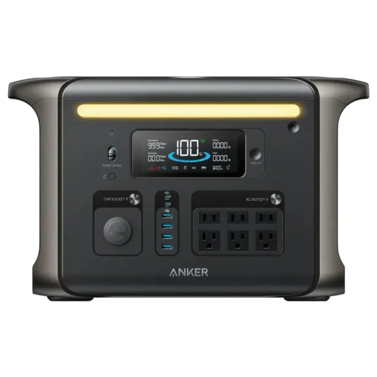پاور استیشن انکر مدل SOLIX F1500 Portable A1790