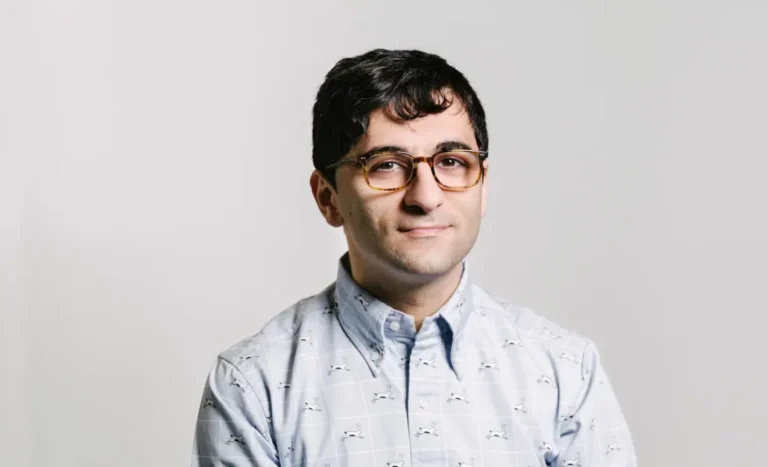 آرش فردوسی؛ تقاطع انضباط فردی و نبوغ کارآفرینی