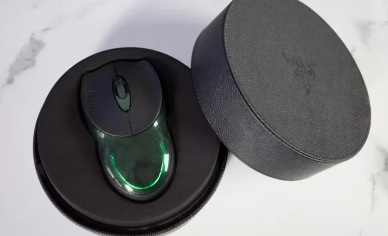 نقد و بررسی ماوس ریزر Boomslang، بازگشت افسانه 1999