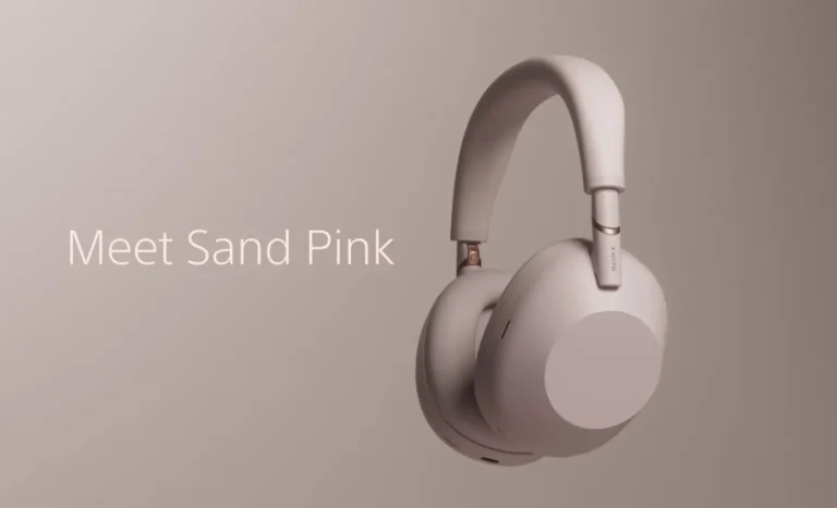 بازگشت سونی؛ هدفون WH-1000XM6 با رنگی فریبنده و هندزفری جدید