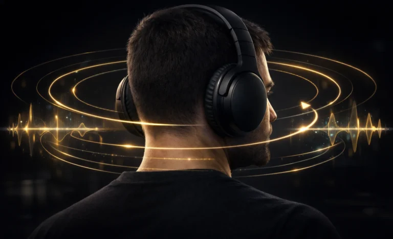 همه چیز درباره قابلیت ردیابی سر (Head Tracking) در هدفون