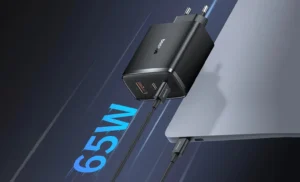 مقایسه شارژر بیسوس Quick Charger 30W با مدل Cube Pro 65W