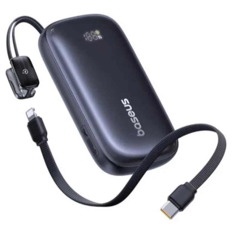 Baseus EnerFill FC21 Qpow 3 20000mAh 45W E0027P00