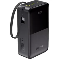 پاور بانک بیسوس مدل Bipow 2 Pro ظرفیت 30000 میلی آمپرساعت
