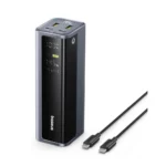 پاور بانک بیسوس مدل EnerGeek GP12 20800mAh 145W