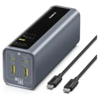 پاور بانک بیسوس مدل EnerGeek GP12 20800mAh 145W