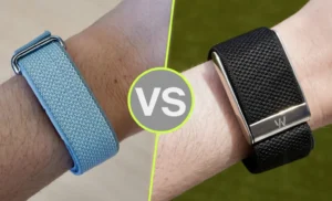مقایسه Whoop 5.0 و Fitbit Air، کدام دستبند سلامتی بهتر است؟