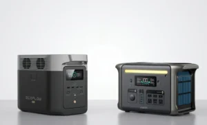 مقایسه پاور استیشن انکر SOLIX F1500 با اکوفلو DELTA 2