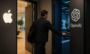 اپل ویژن پرو و جدایی مدیر ارشد آن برای پیوستن به OpenAI