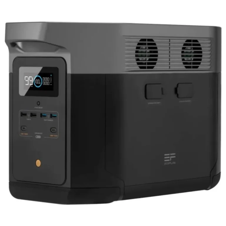 1600 EcoFlow Delta Max 