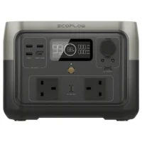 پاور استیشن قابل حمل اکوفلو مدل RIVER 2 Max