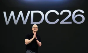 دستیار هوش مصنوعی Siri اپل در نسخه بتای عمومی iOS 27