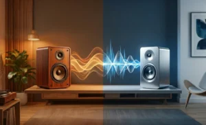 تفاوت صدای Warm و Bright در اسپیکرها، انتخاب امضا صوتی مناسب