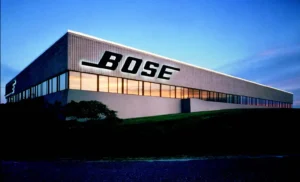 برندهای صوتی زیرمجموعه Bose، از مکینتاش تا سونوس فابر
