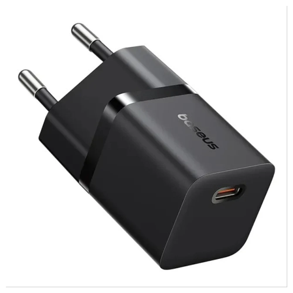 شارژر 25 واتی بیسوس مدل GaN 5 Mini